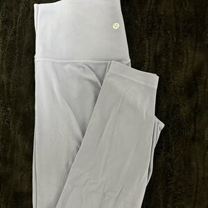 Lululemon Blue Leggings